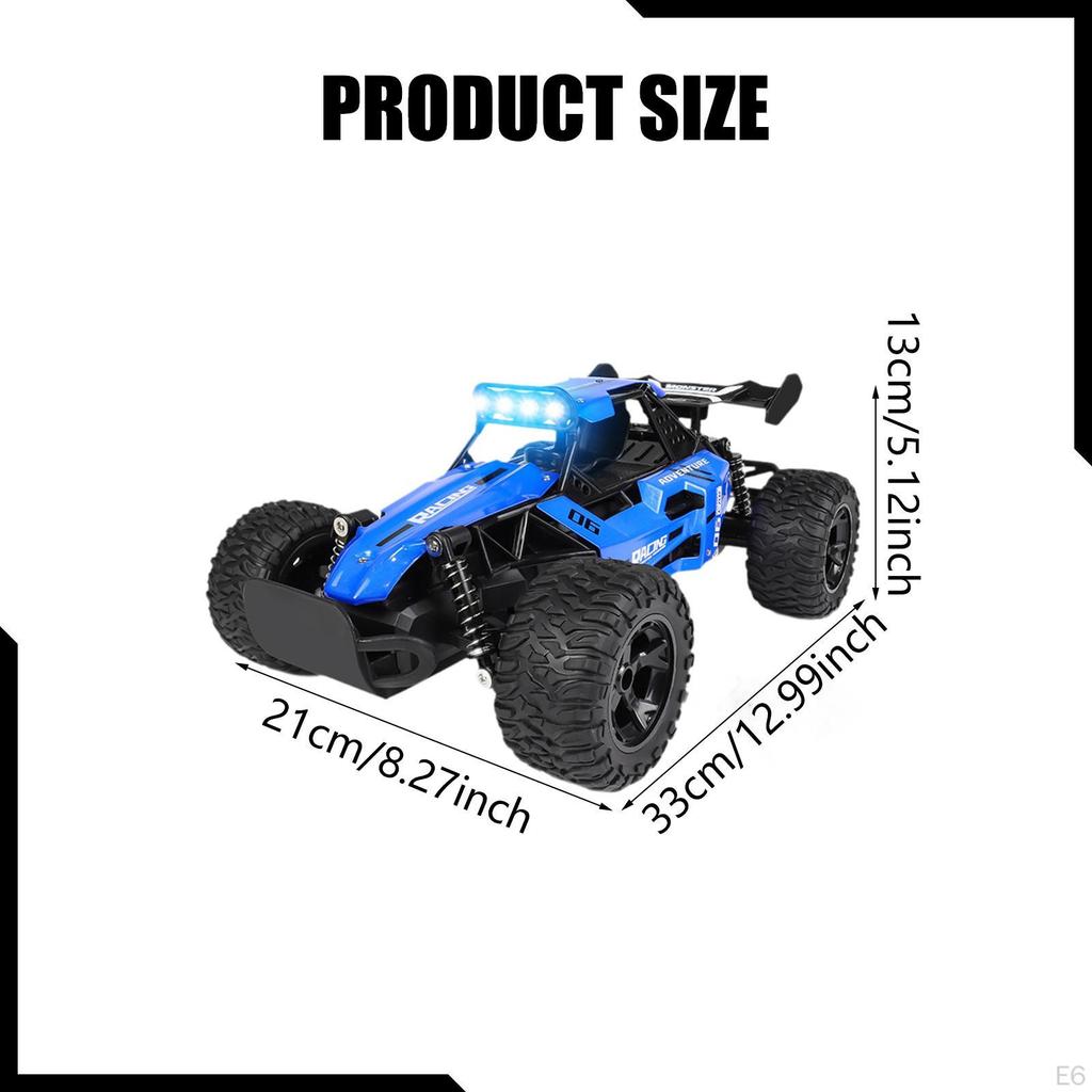 Hobby RC Car 1/12 All Terrain Electric Vehicle for Children 8-12 Age Adults