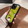 Chibi Cute M-Maruko Phone Case For IPhone 17 Pro Max 15 Pro 16 14 Plus 12 13 Mini 11 Pro Shockproof Soft Cover
