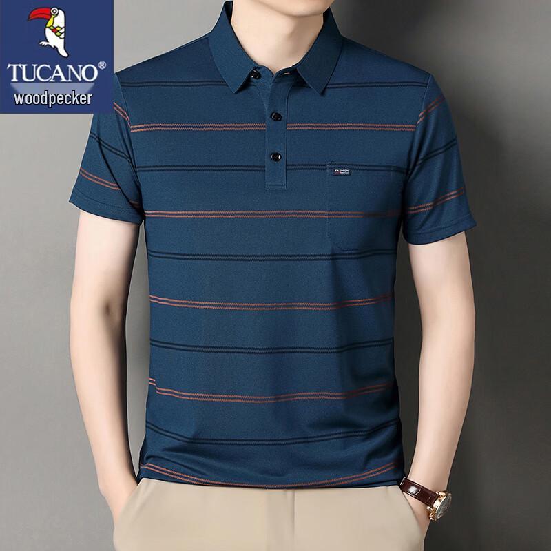 Tucano Men s Short Sleeve Polo Shirt XXL