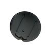 1x Black Fuel Tank Cap Cover A4517500306 For Smart Car Fortwo 451 Mk2 2007-2014