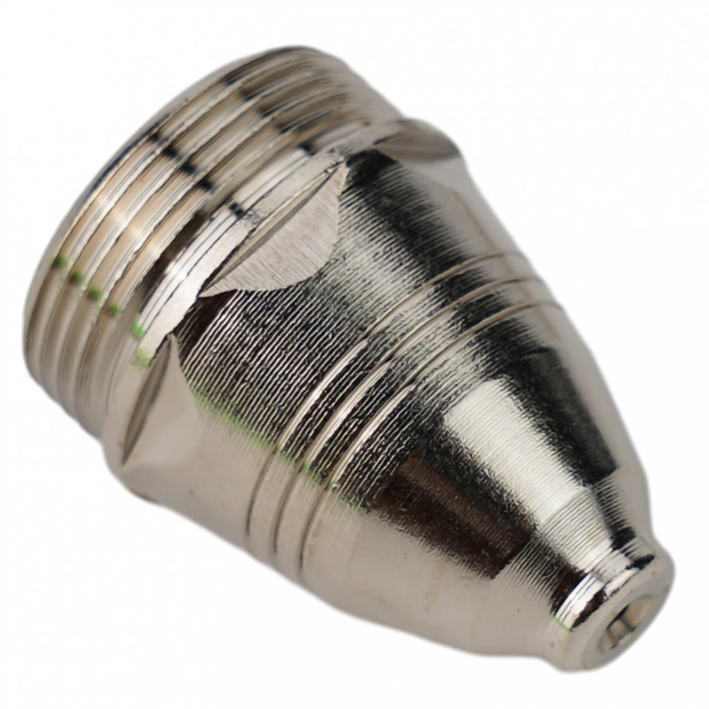 100 buc torță de tăiere cu duză cu vârf de electrod cu plasmă pentru tăiere cu plasmă cu aer 4 dimensiuni