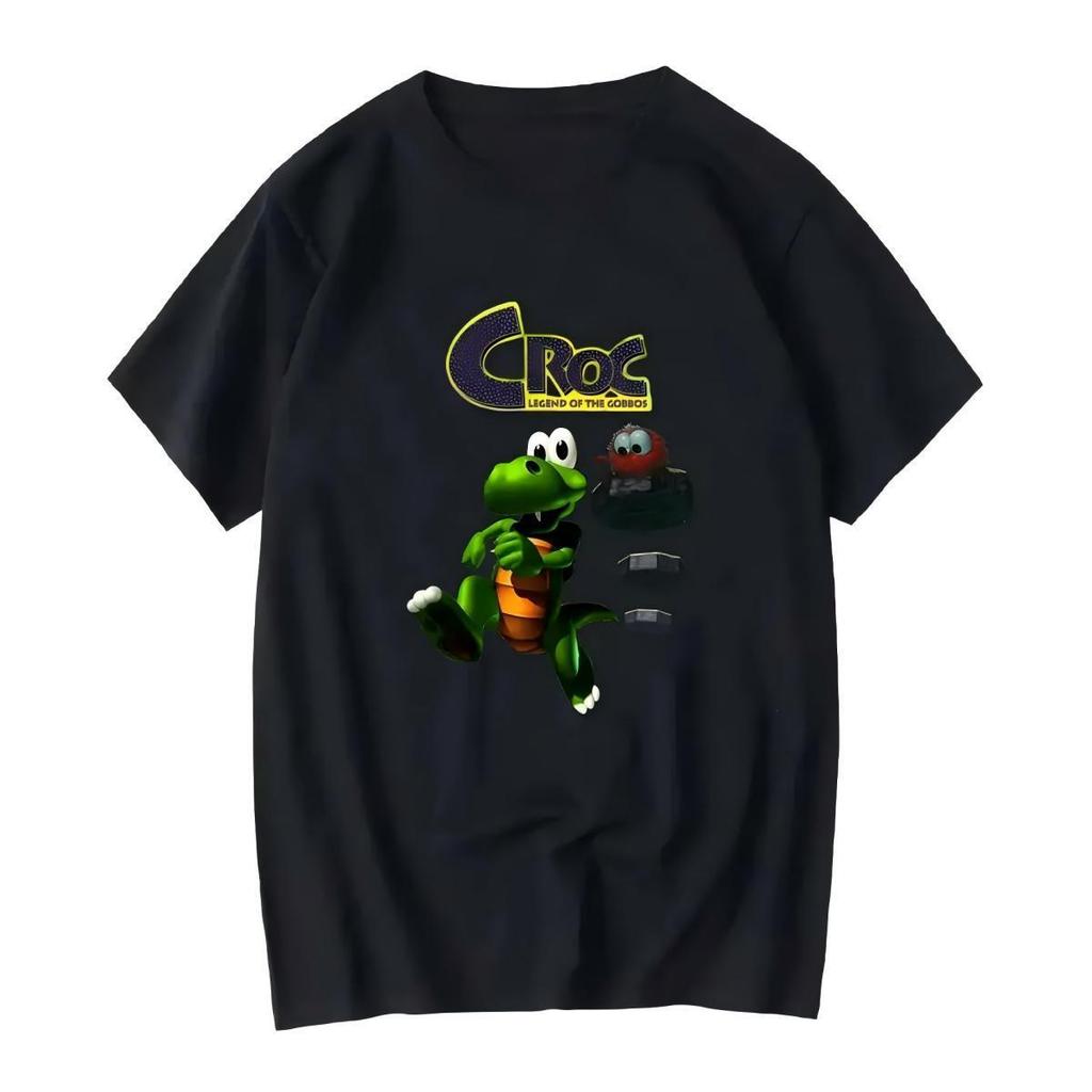Croc Legend Of The Gobbos T‑Shirt
