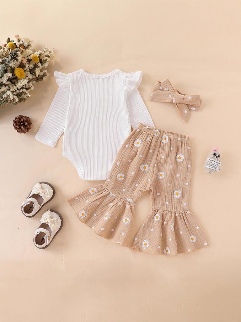 Baby Love Romper Set