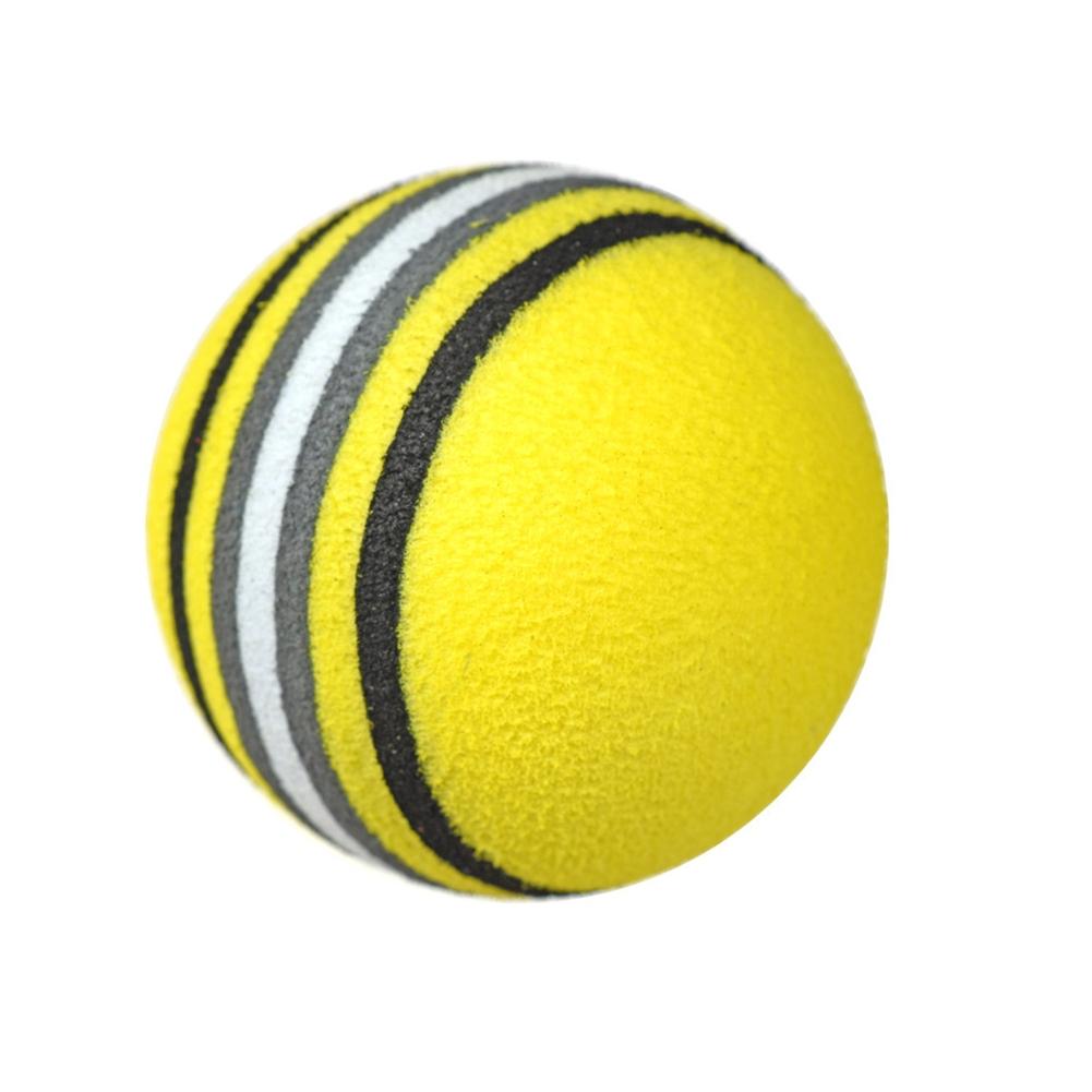 42mm Golf Balls EVA Golf Swing Training Indoor Practice