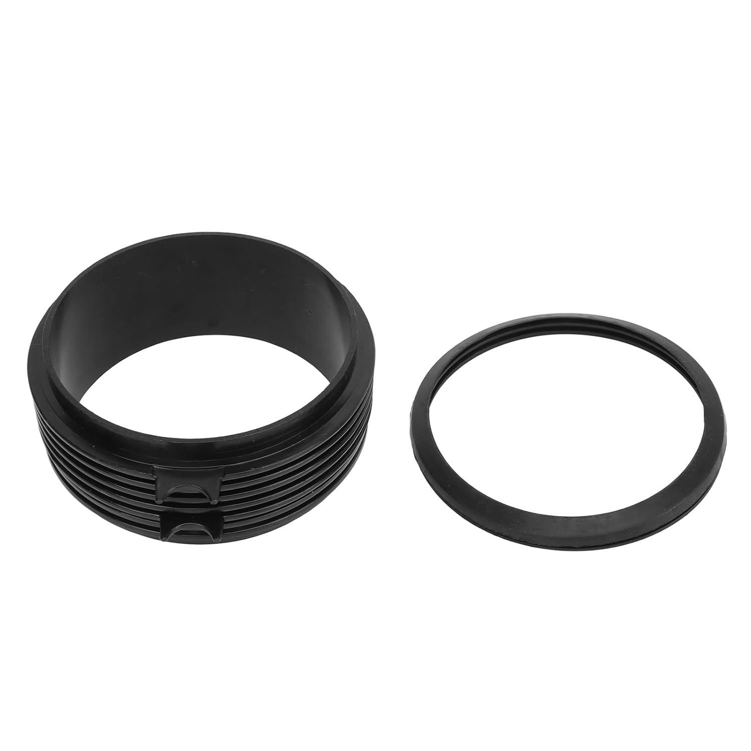 

Wear Ring Impeller Jet Pump Seal, Compatible with SeaDoo GTR 90 2014-2023 Direct Fit 267000617 267000813 267000925 293200134 with Premium ABS Rubber
