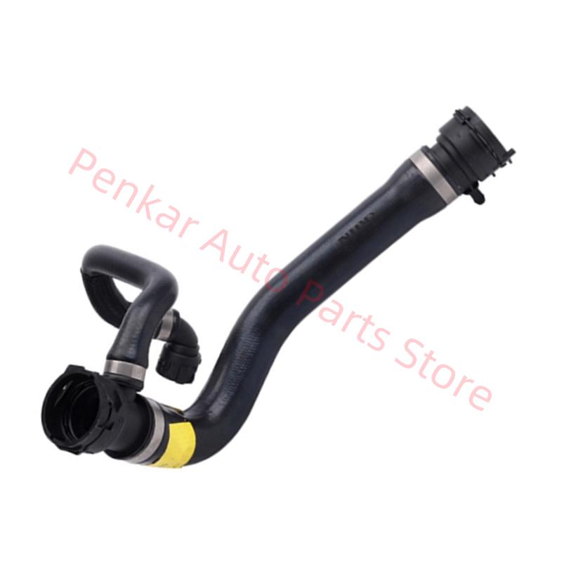 17127536230 Radiator Coolant Hose For BMW E70 X5 4.8i N62