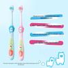 Shuke Sanrio Kids Soft Bristle Toothbrush 6-12Y