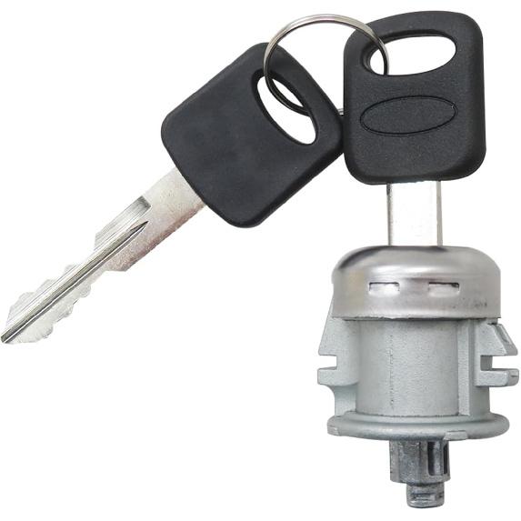 Door Tailgate Liftgate Lock With 2 Keys 703362 for Ford F150 F250 F350 by ATIODYUUK