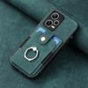 For Redmi Note 12 4G Leather Wallet Id Card Slot Ring Holder Case For Redmi Note 12 Turbo 12R 12 Pro Plus Stand Shockproof Cover
