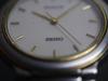 SEIKO Dolce Quartz Model Working Condition 3-Hand Watch, Strap, 8N41-6040, Men's Watch, ab914