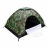 Tent Single-Layer Shelter Portable for Hikers