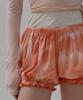 Debiweeo Frill Balloon Shorts Devi-B0093-Orange