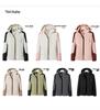 Unisex 3-in-1 Winterjas, Winddicht & Waterdicht, Fleece-gevoerd, Buiten Klimmen, 2-delige Set