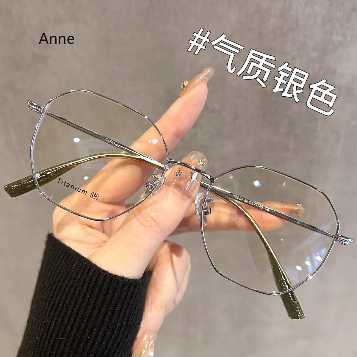 

Круглые минусовые очки для женщин и мужчин, ультралегкие прозрачные линзы, очки для близорукости, модные очки по рецепту с диоптриями -4.0