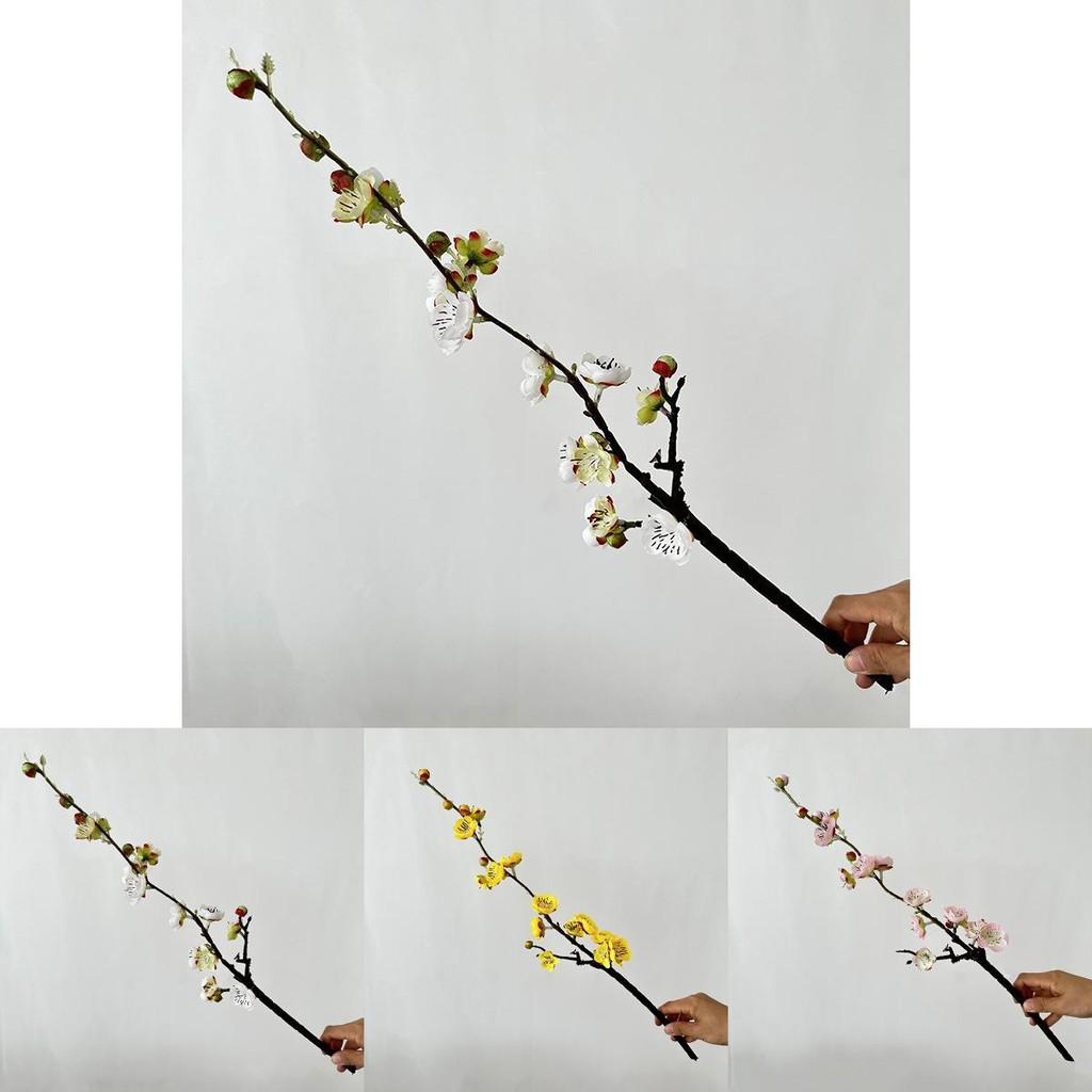 Artificial Mimosa Flower Decor For Home And Wedding Centerpieces