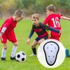 Sport Schutzkörbchen Leistenschutz Leistenschutz Boxen Sicherheitskorb für Männer Pflege