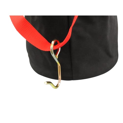 Kozuchi Black Lion Electrician's Bucket, 240mm Diameter, KBR-50-24BK