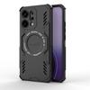 Shockproof Back Cover For Oppo Reno 14 Case For Oppo Reno 14 Pro Magnetic Adsorption Wireless Charge Cover For Oppo Reno 14 Case