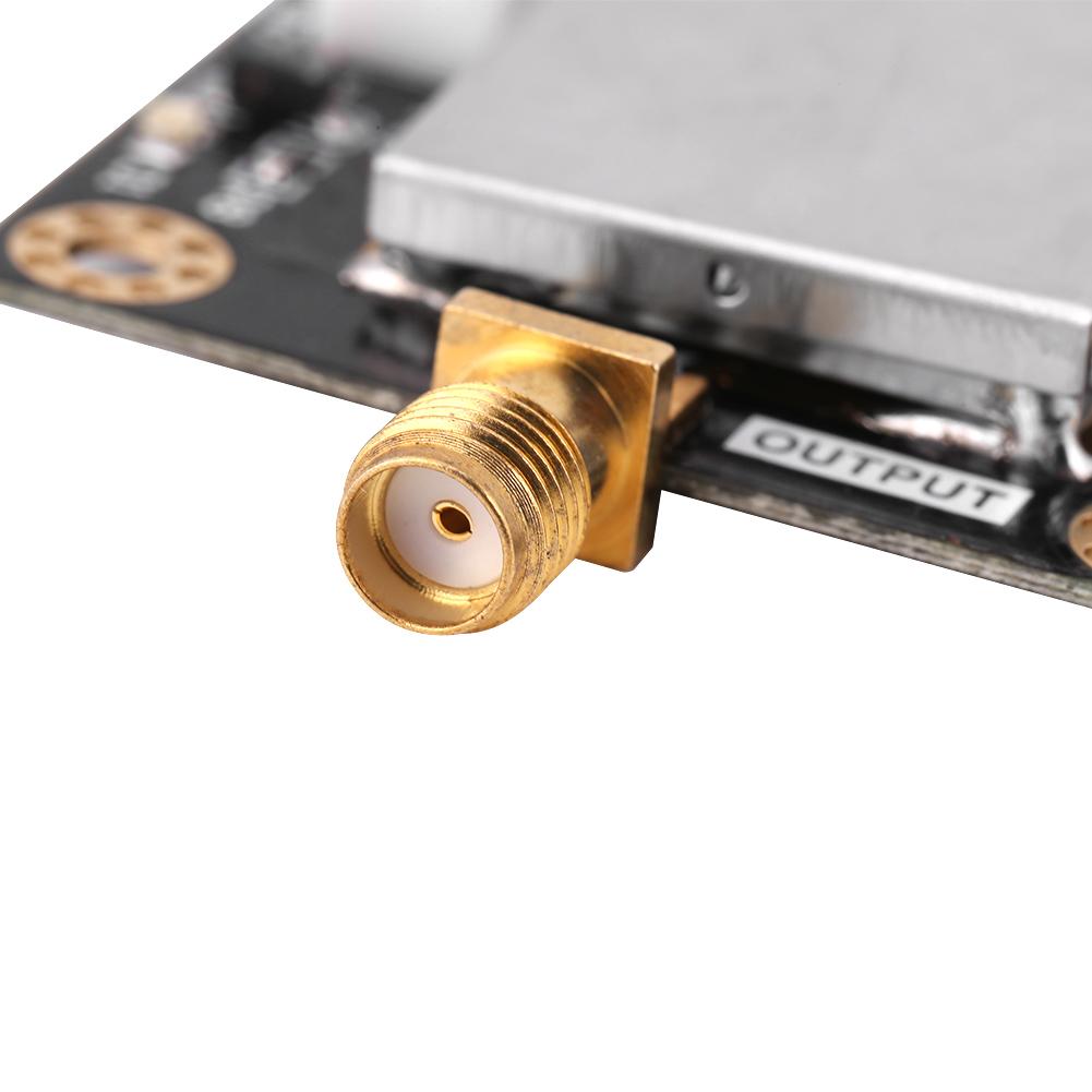 500M 45DB Variable Gain High Linearity Low Distortion VGa   AGC AD8367 Module