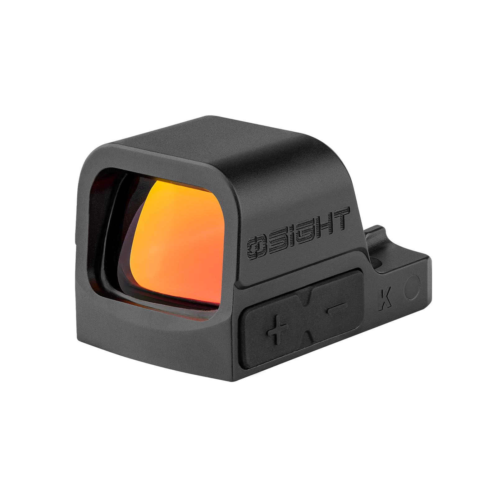 

Osight K-Dot Sight, Open-Type Sight, High-Performance Holographic Sight with 6MOA Dot, Parallax-Free, Motion Sensor, Battery Level Indicator, and