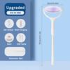5In1 3500V Mosquito Killer Lamp USB Rechargeable Multi Angle Adjustment Electric Bug Zapper Home Intelligent Mosquito Swatter