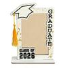 Cornice per Foto di Laurea Classe del 2026 Cornice per Foto con Nappe Regalo per Festa di Laurea Ricordi Decorazioni per la Laurea