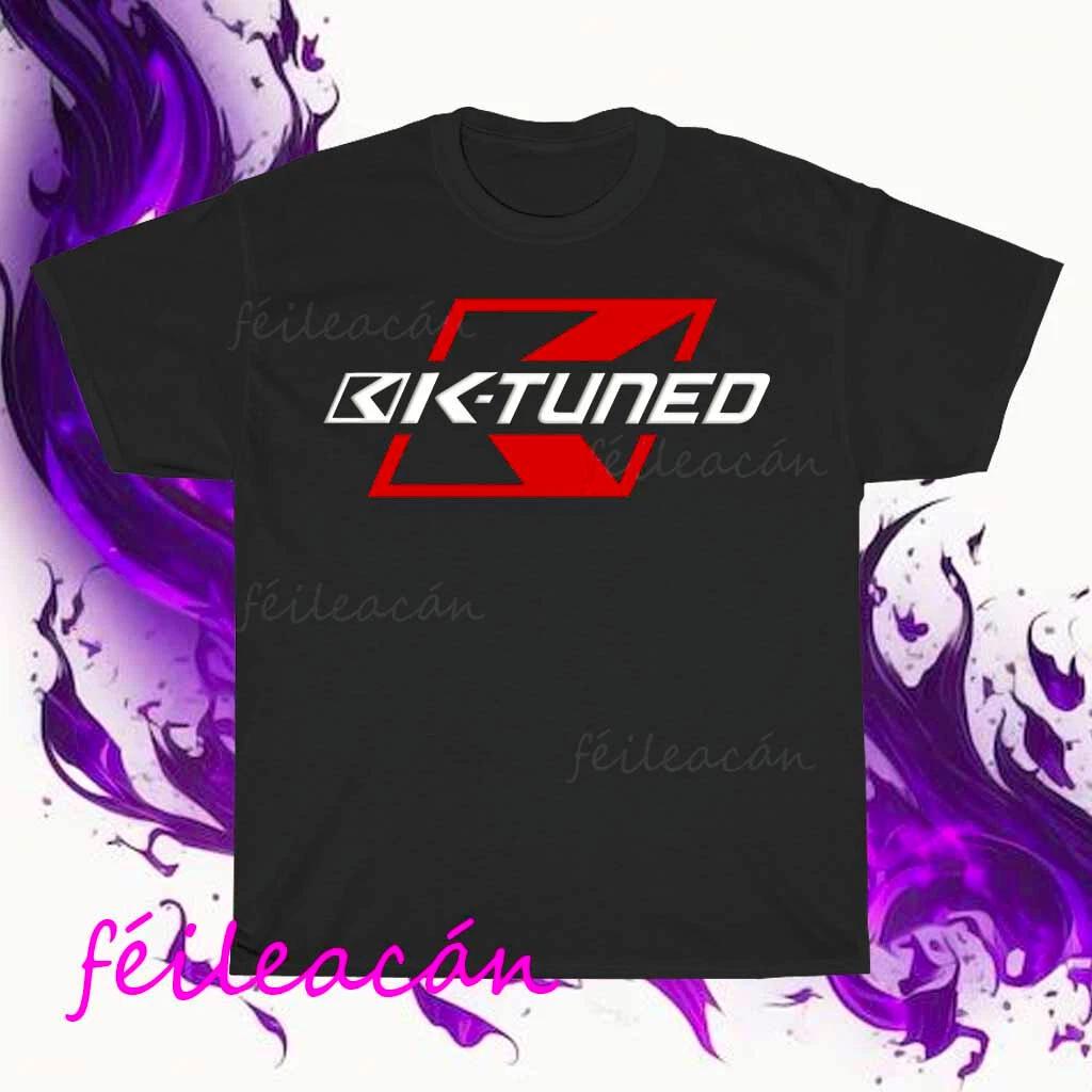 Brand New K-Tuned Race Proven Logo American T-Shirt Funny Size S to 5XL S