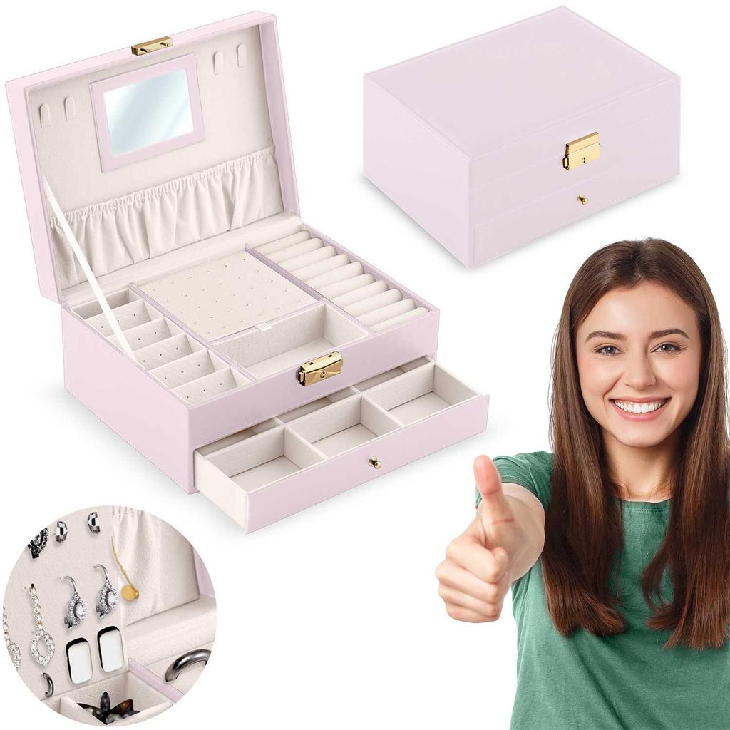 Massido Jewelry Box