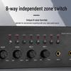 HuiDu RS Series Integrated Broadcast Power Amplifier (CN Version)