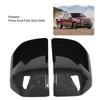 Rearview Wing Mirror Cover Trim Frame Decorative Bezel Fit for     2015‑2020