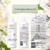 LUX White Sandalwood & Camellia Fragrance Shampoo Set