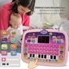 LED Screen Light Tablet for Kids: Learning & Storytelling Multi-functional Toy