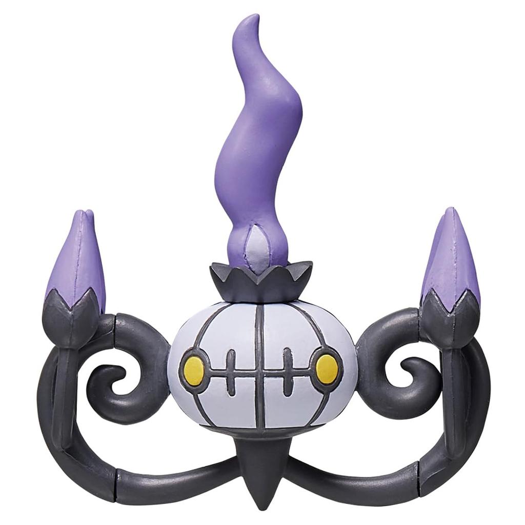 MonColle Chandelure Pokémon