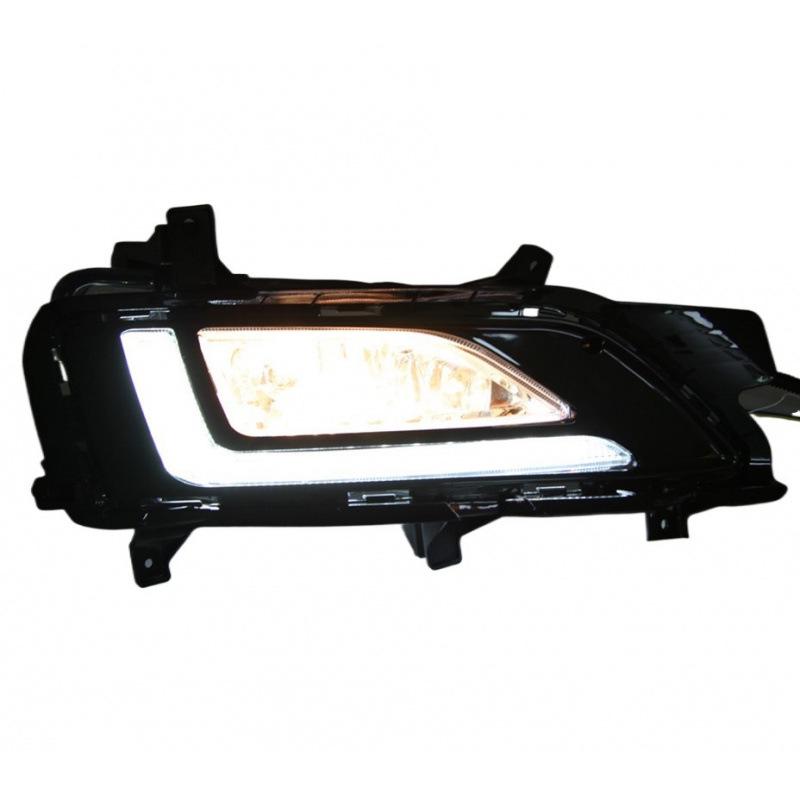 Hyundai Tucson 2019 LED-Tagfahrlicht