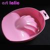 1Pc Hand Wash Remover Soak Bowl DIY Salon Nail Spa Bath Treatment Manicure Tools Nail Art  Bowl