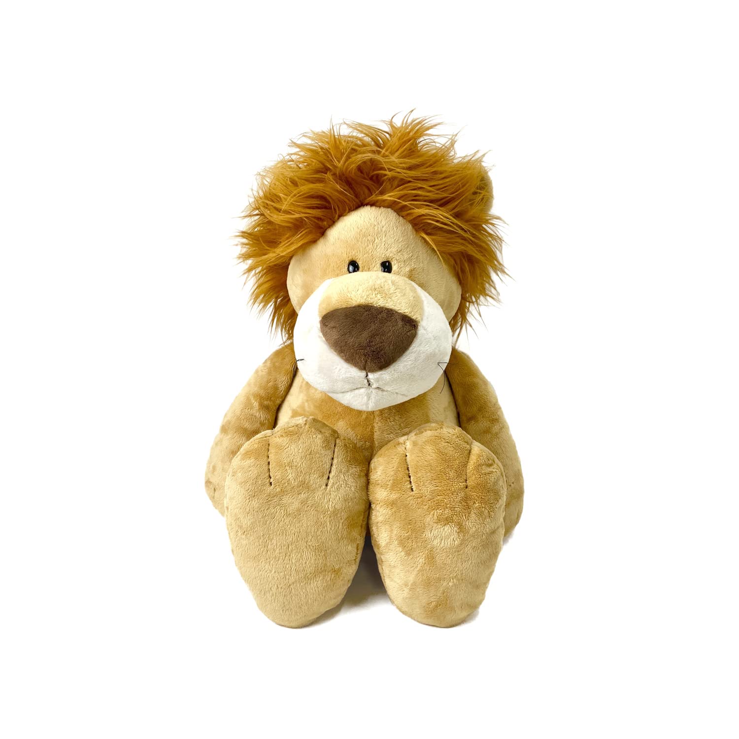 

НИКИ (Ники) [Дикие друзья] WF22 Классический лев 80 см