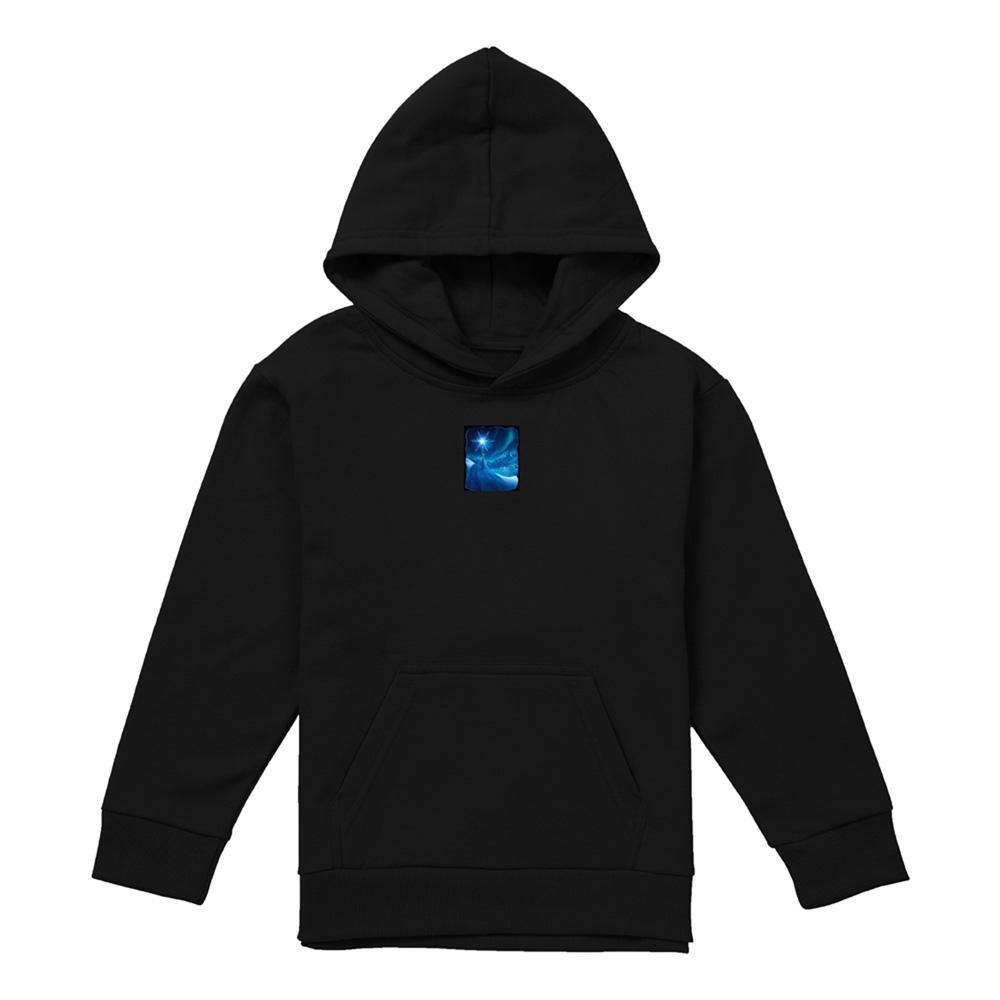 Frozen Childrens/Kids Magical Light Elsa Pullover Hoodie