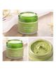 LAIKOU Longjing Matcha Green Clay Mask Green Tea Smear Mud Mask Refreshing Cleansing Mud Mask