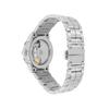 TISSOT Luxury Collection Automatic Mechanical Movement Women's Watch 33mm White Dial Stainless Steel Case T086.208.11.116.00