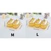 Transparent Dried Fruit Storage Box Moisture Proof Compartment Snacks Placement Plate Exquisite with Tray Candy Box Household
