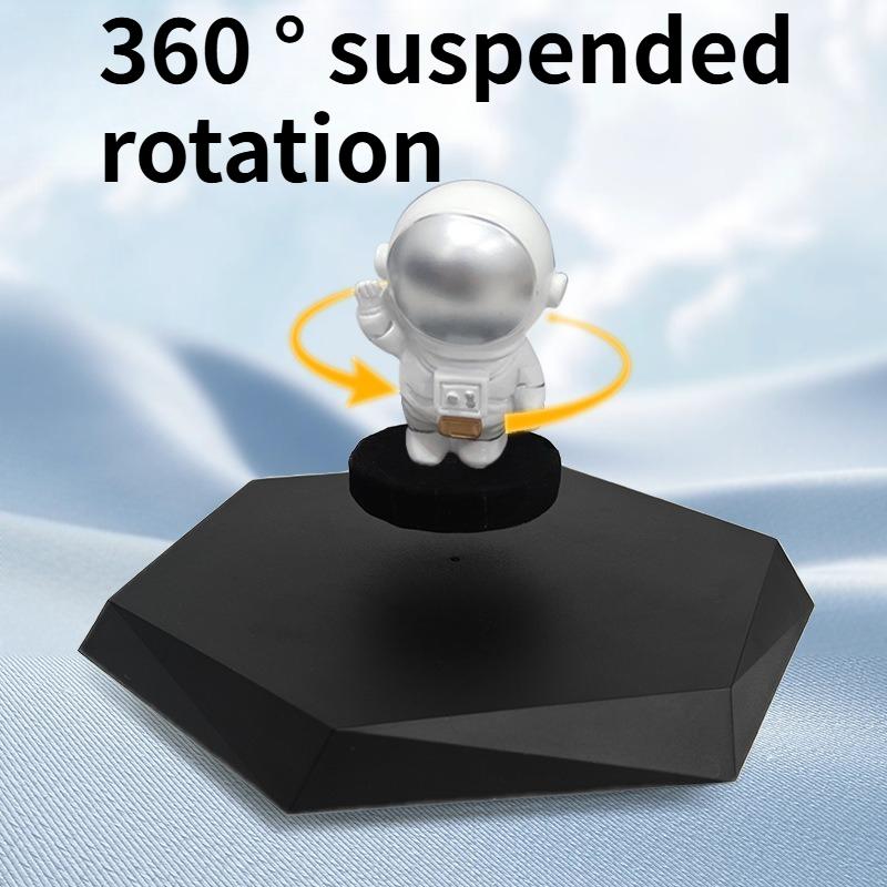 NEW Magnetic Levitation Tray Display Rack Study Office Decoration Desk Ornament (excluding Figurines)