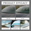 Ergonomic Grip Automotive Glass Maintenance Brush Targets Oil Film Removal Promotes Streak Free Result Safe Commuting