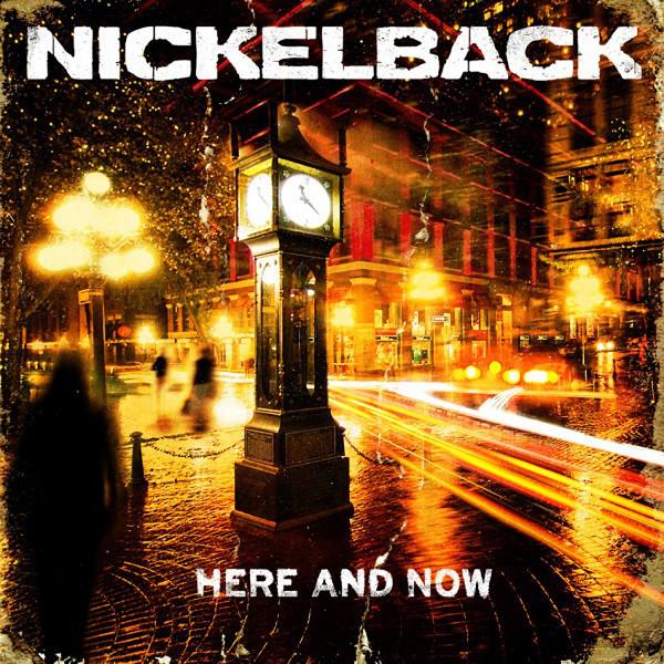 

CD NICKELBACK - Here And Now RR77092,1686177 Roadrunner Reco 2011 Europe Rock Used