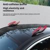 3D Stereo Design Dragon Horn Sticker Universal Fit Self-Adhesive Decoration  Truck Accessories