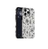 Anti-drop Film Mobile Phone Case Apple 16promax Retro Butterfly Flower ip17AIR Hot-selling 15 Hard Case