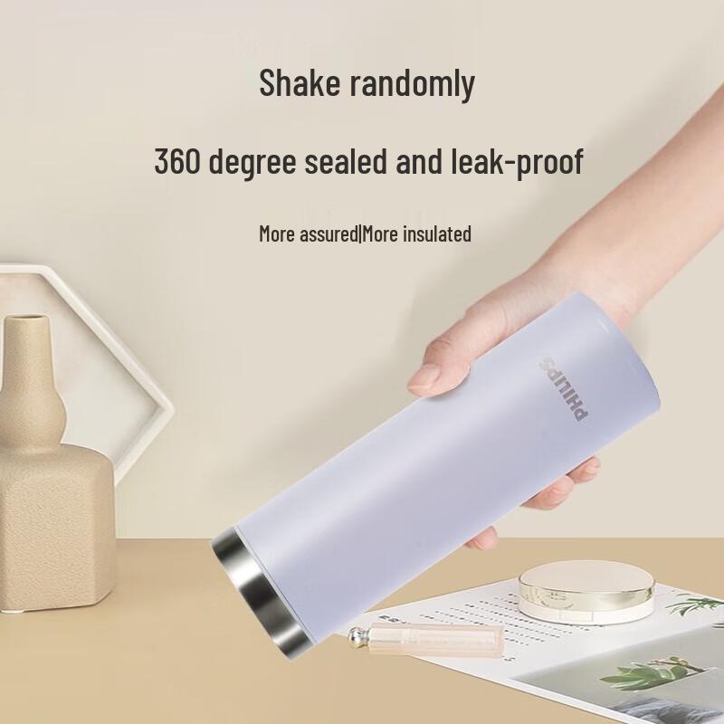 Philips 200ml Portable 316 Stainless Steel Pocket Thermos