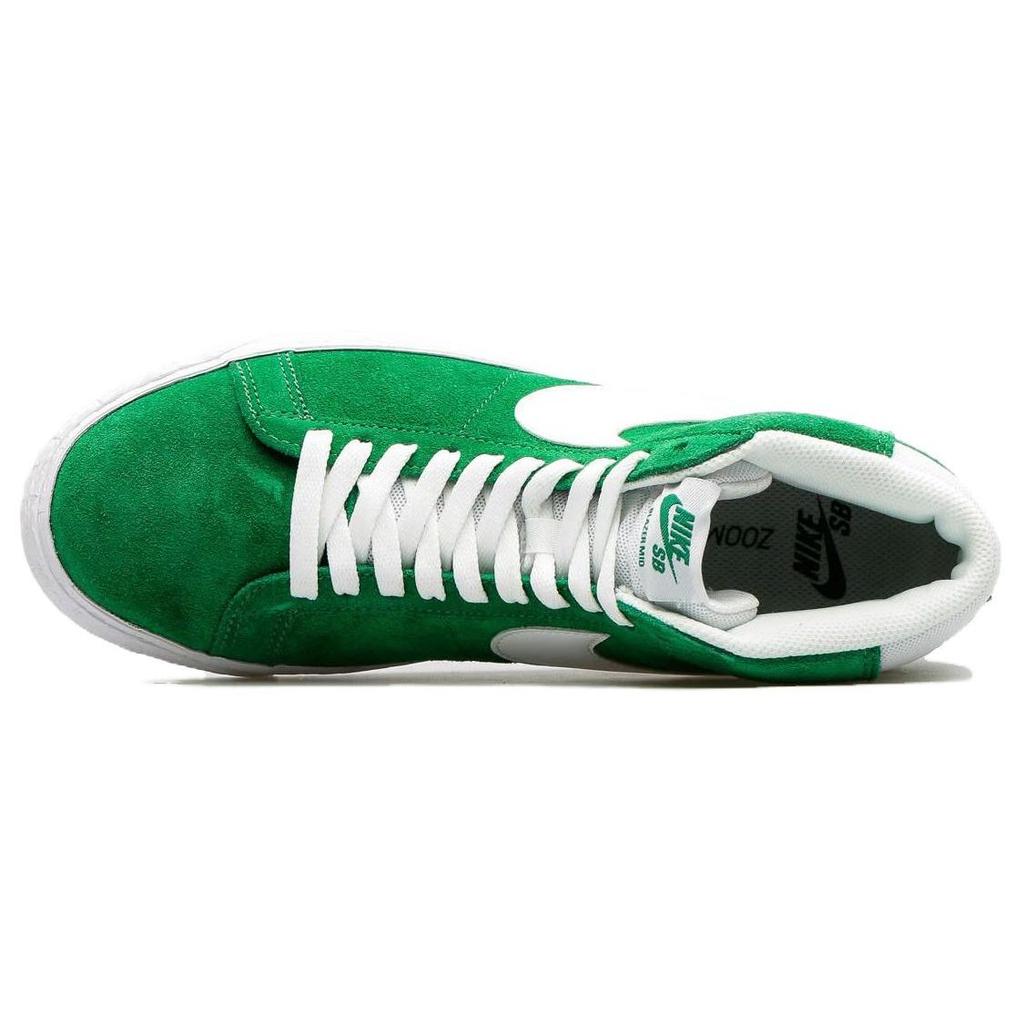 Nike SB Blazer Mid Pine Green 864349-311