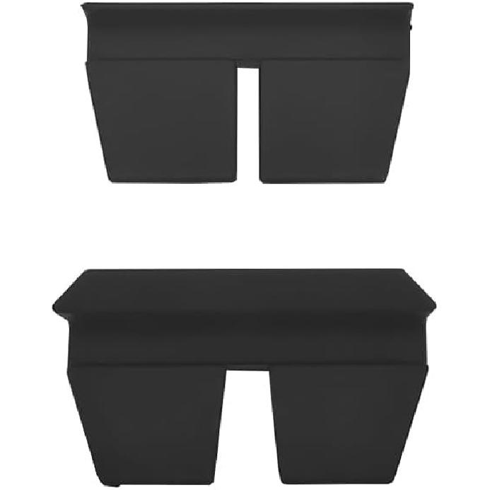 2Pcs Front & Rear T-Top End Cap Seal Compatible with Chevy Camaro/with Chevy Firebird 1993-2002