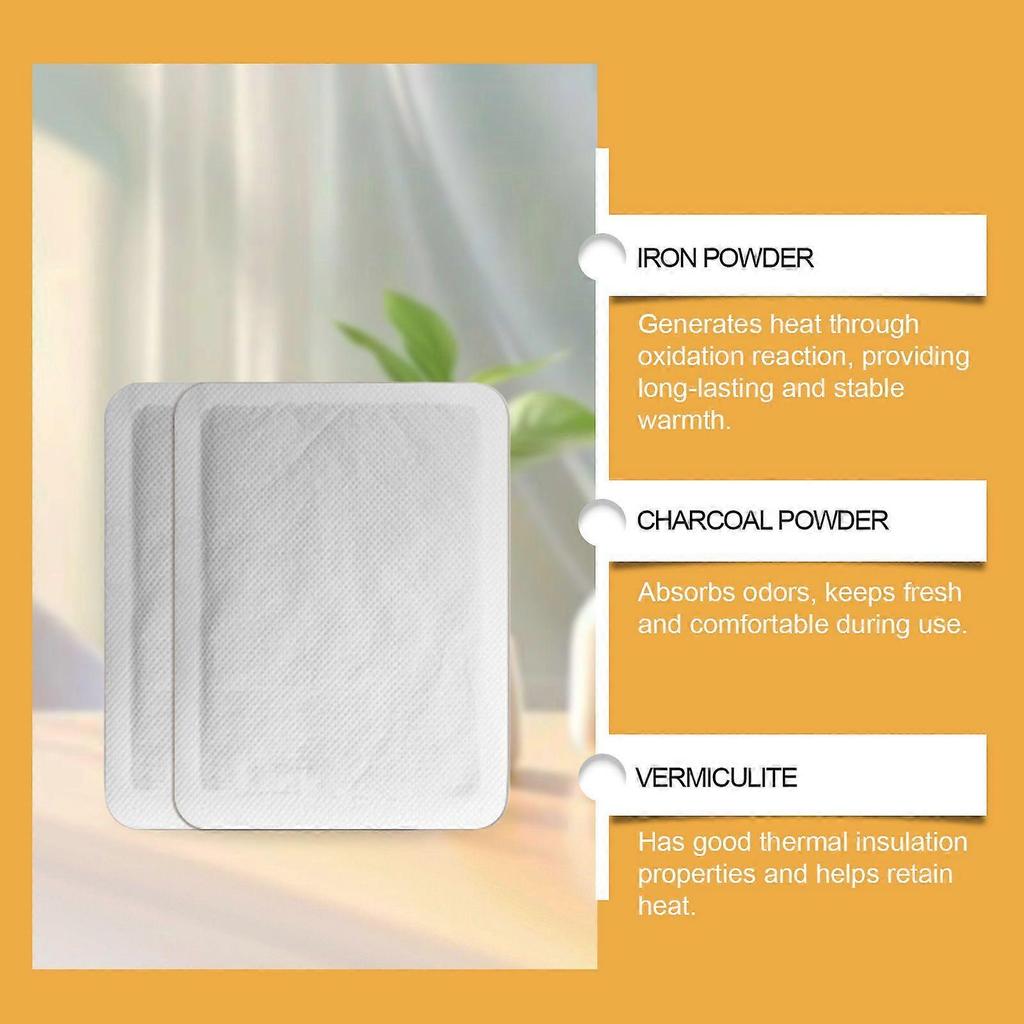 Warm baby patch disposable warm baby patch winter cold protection portable warm patch 1