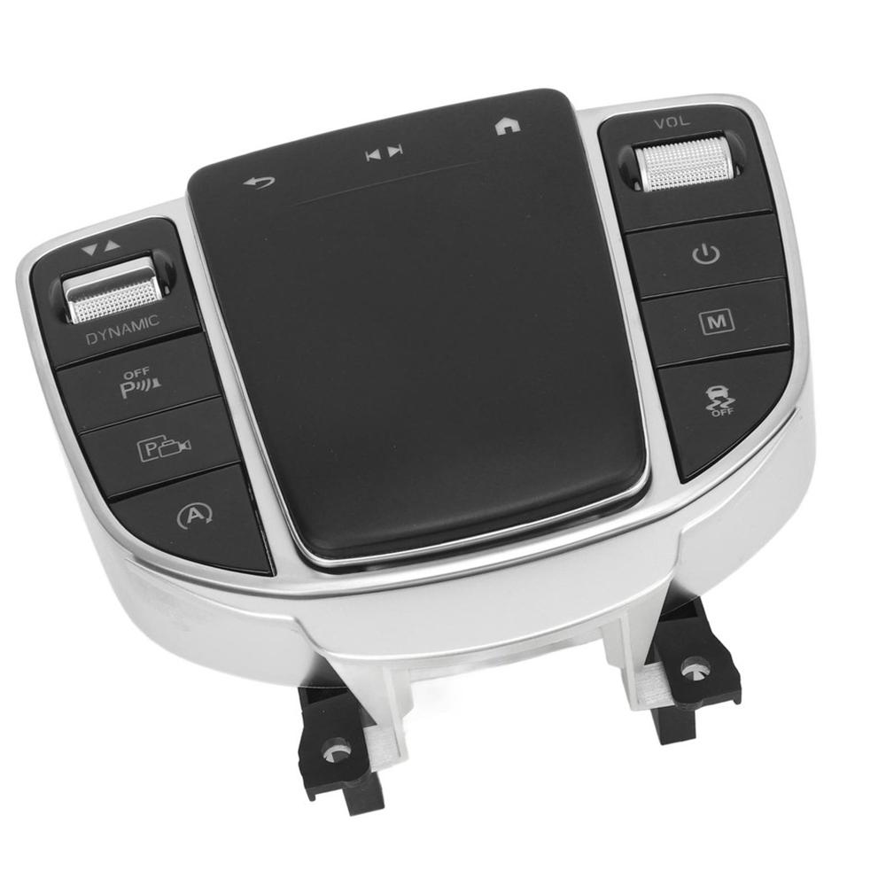 Multimedia Touch Pad Controller Unit For Mercedes C GLC E G-Class A2139006327